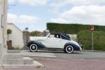 Chevrolet Master Cabriolet by Duval 1937 года